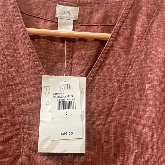 J Jill jacket. New with tags. Size S - Picture 2 of 4